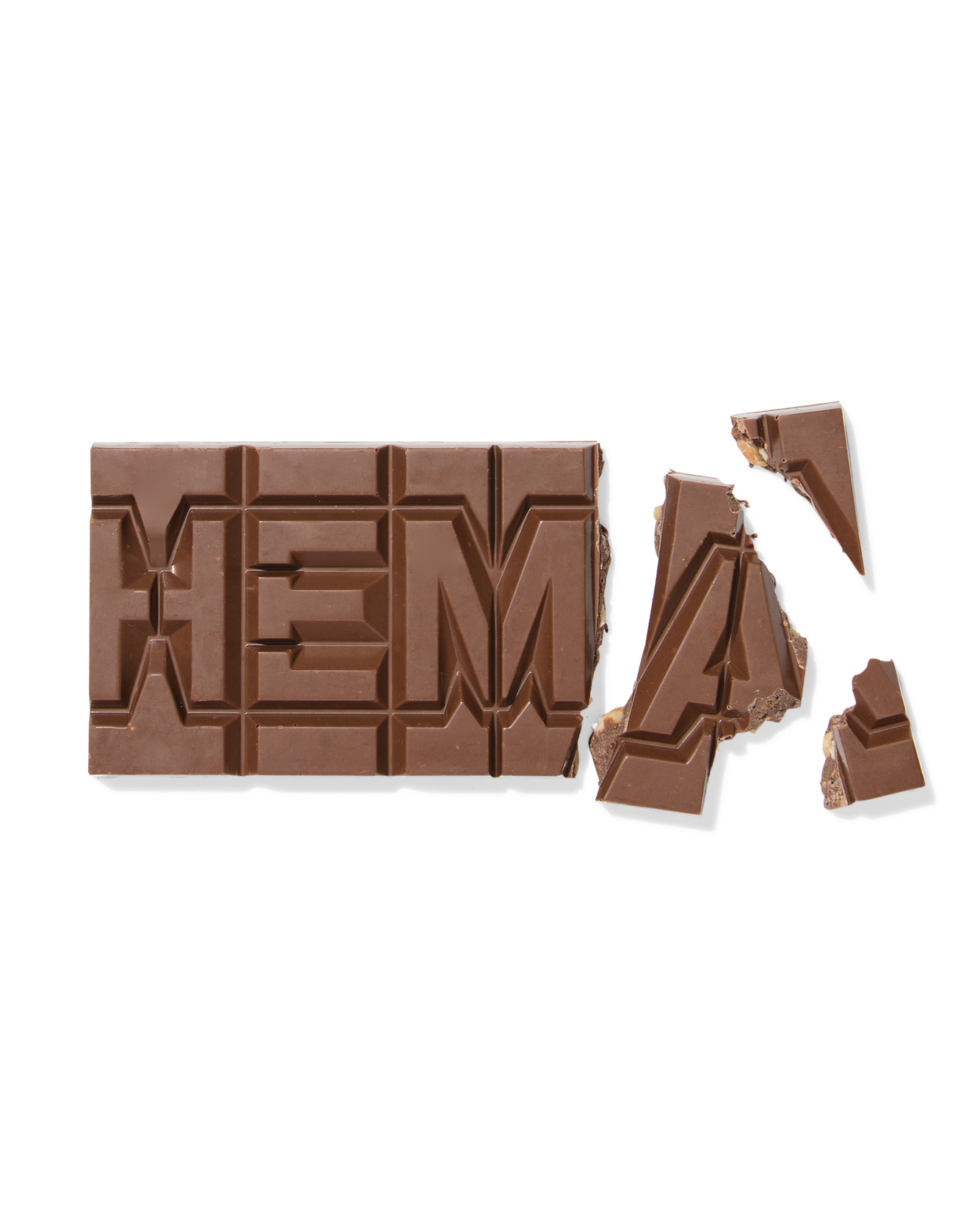 chocoladevlek uit kleding verwijderen