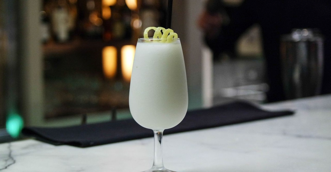 scroppino in glas