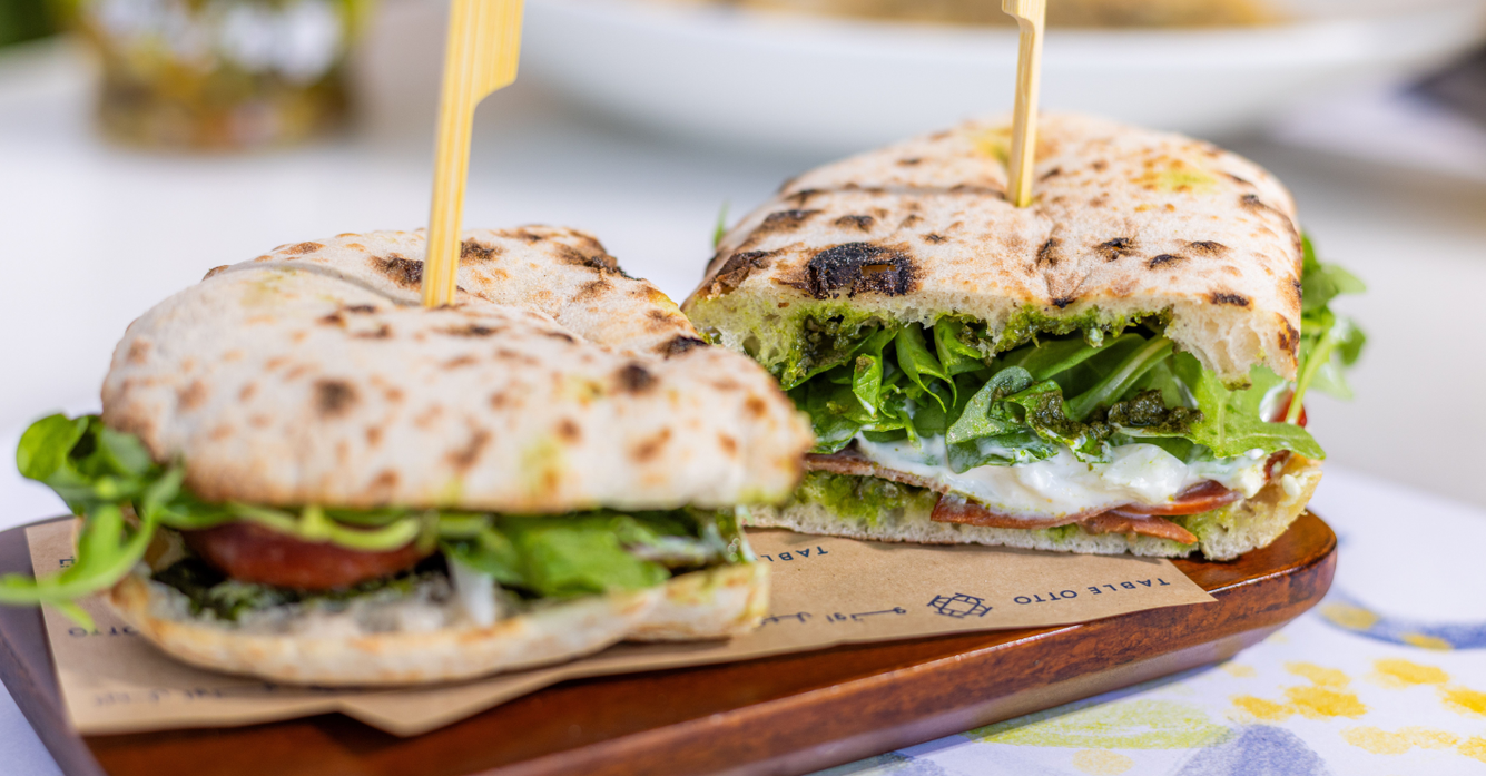 Maak de heerlijkste panini's met dit recept