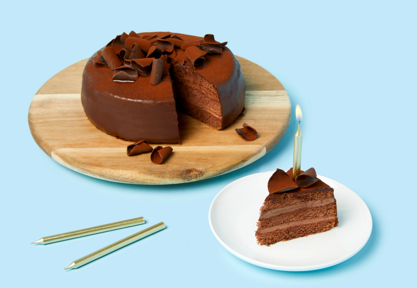 chocoladetaart recept