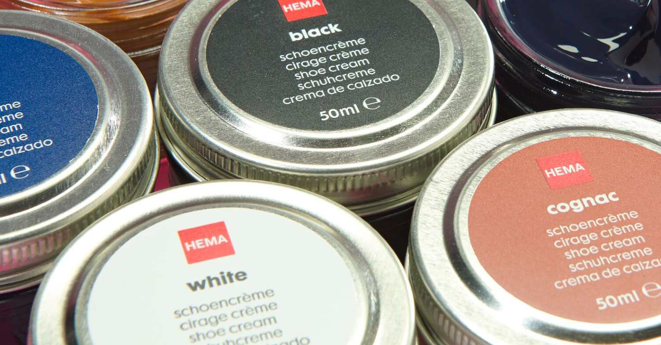 schoensmeer van HEMA