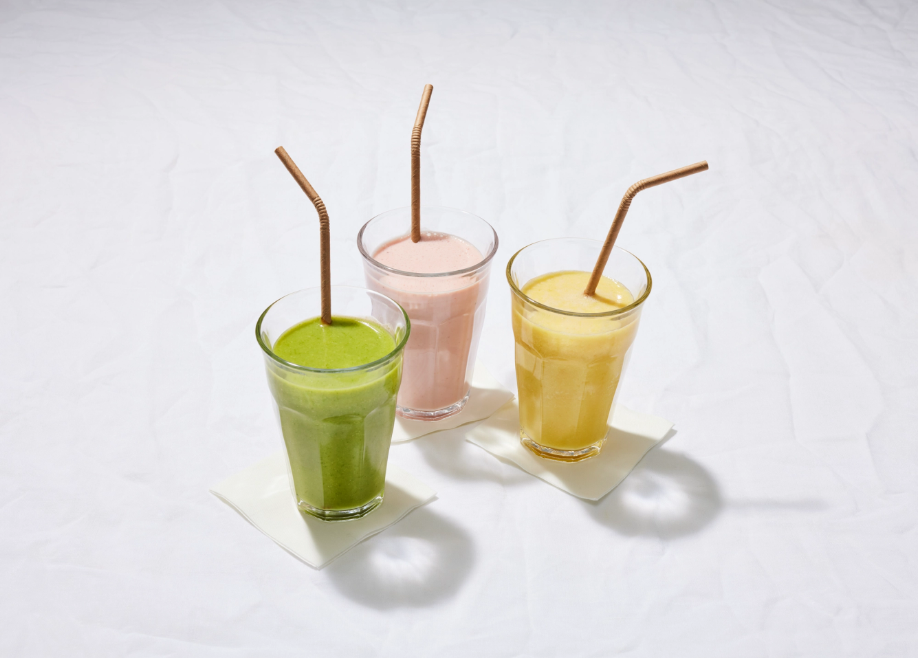 zelf de lekkerste smoothies maken