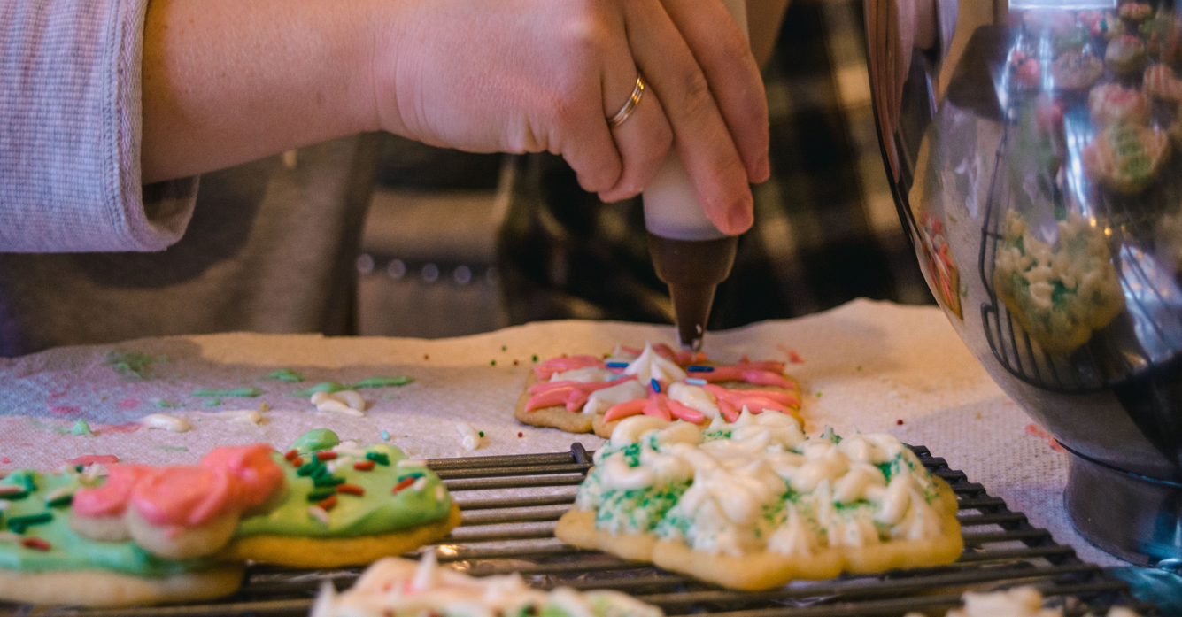 Koekjes versieren voor iedereen