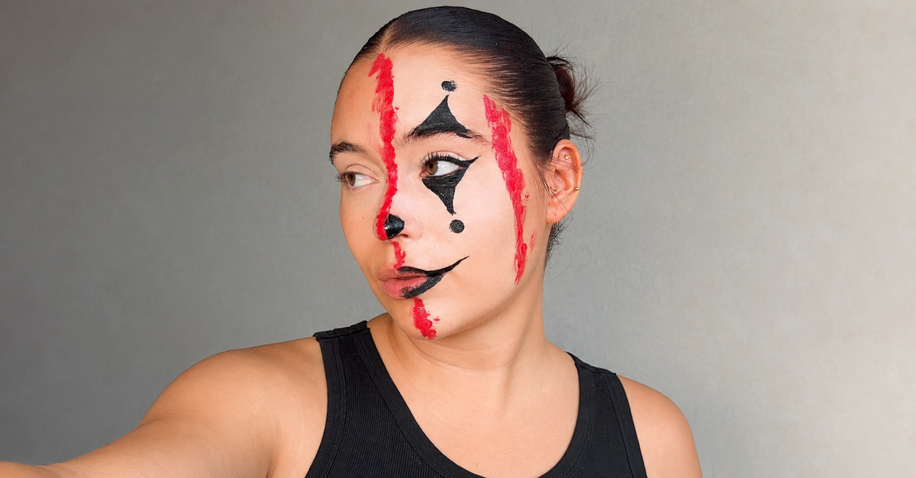 Halloween make-up: 4 makkelijke hacks voor een griezelige look