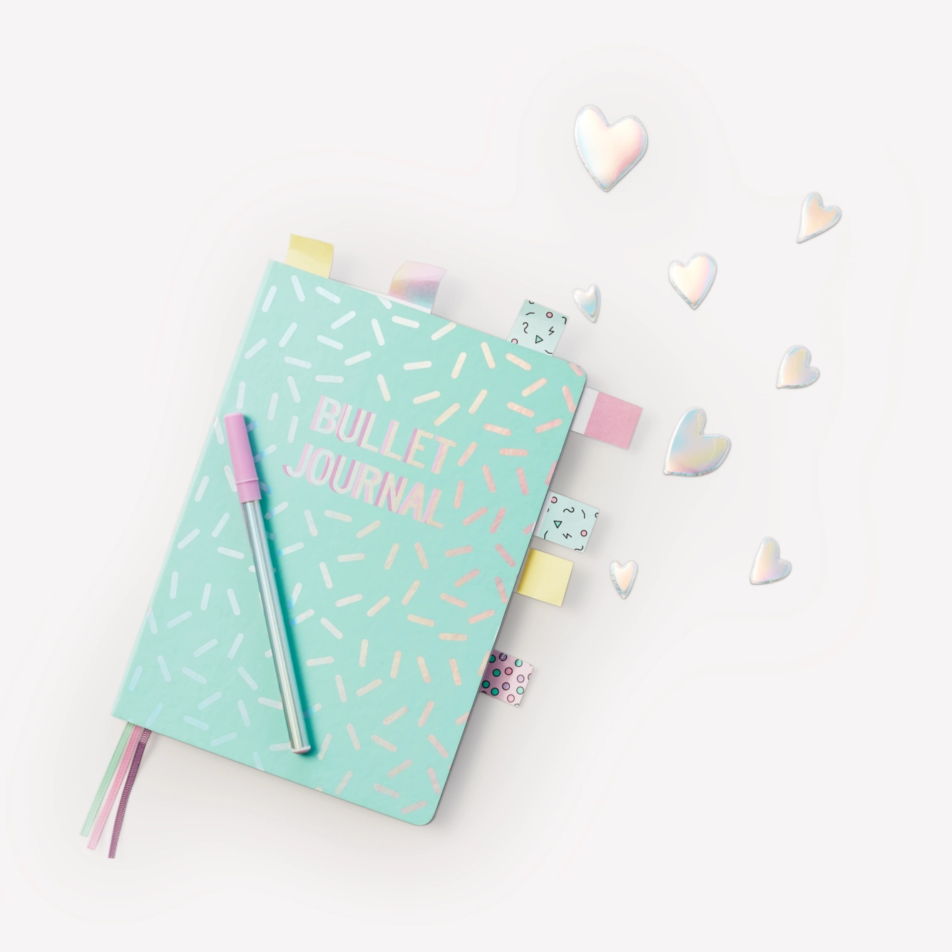 bullet journaling met HEMA
