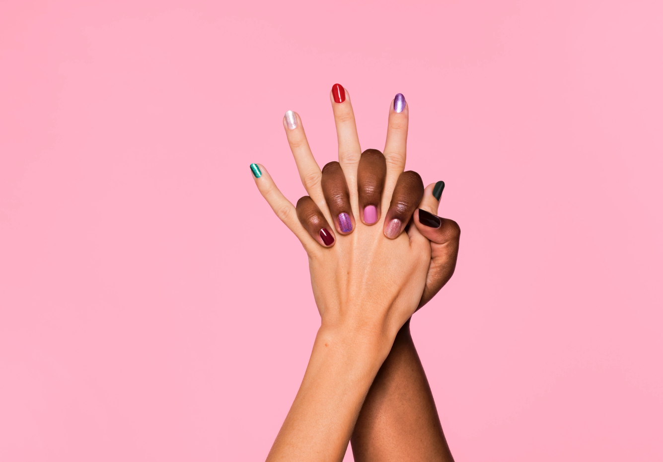 zo kies jij de kleur nagellak die het beste bij je past