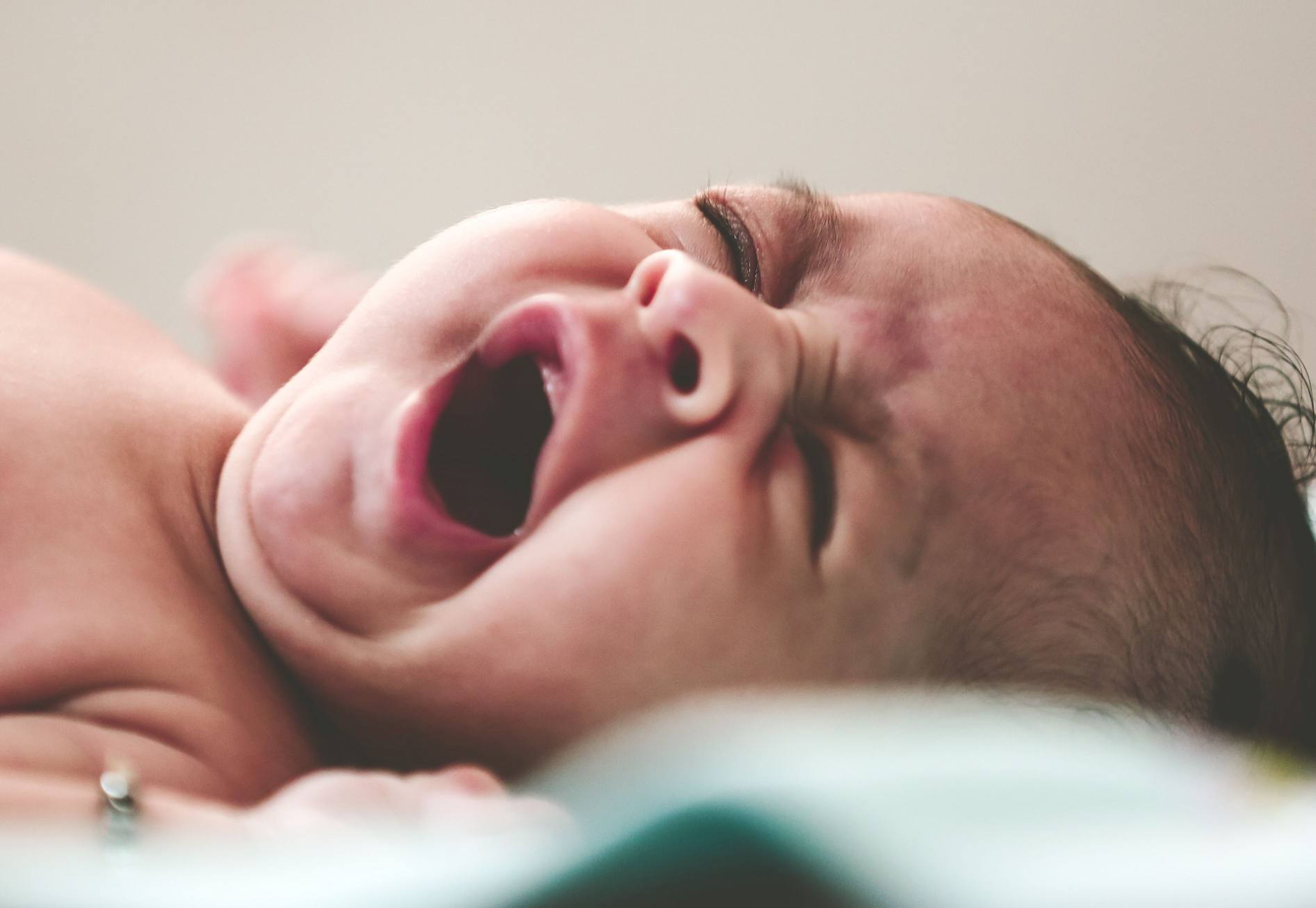 vanaf wanneer mag je baby in een slaapzak slapen?
