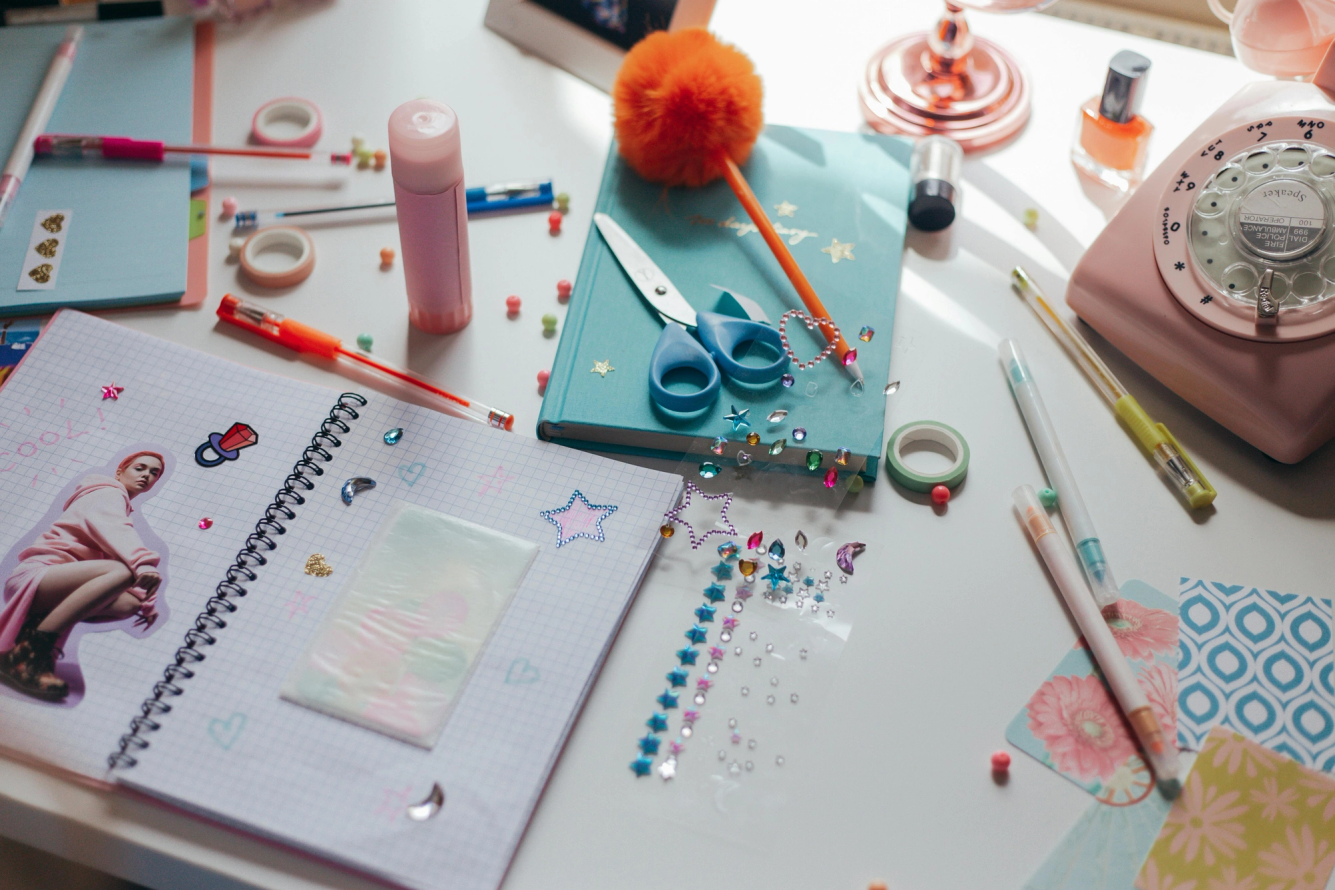 scrapbook maken