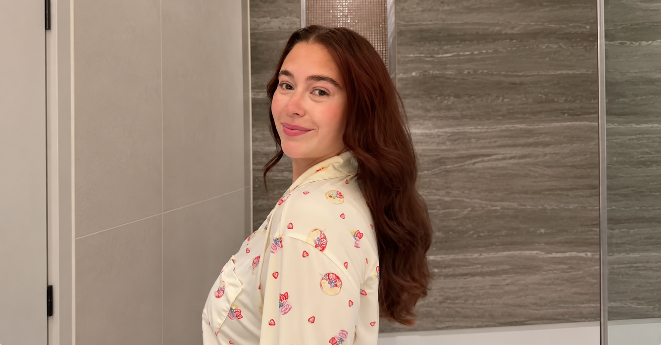 heatless curls: zo maak je krullen tijdens het slapen
