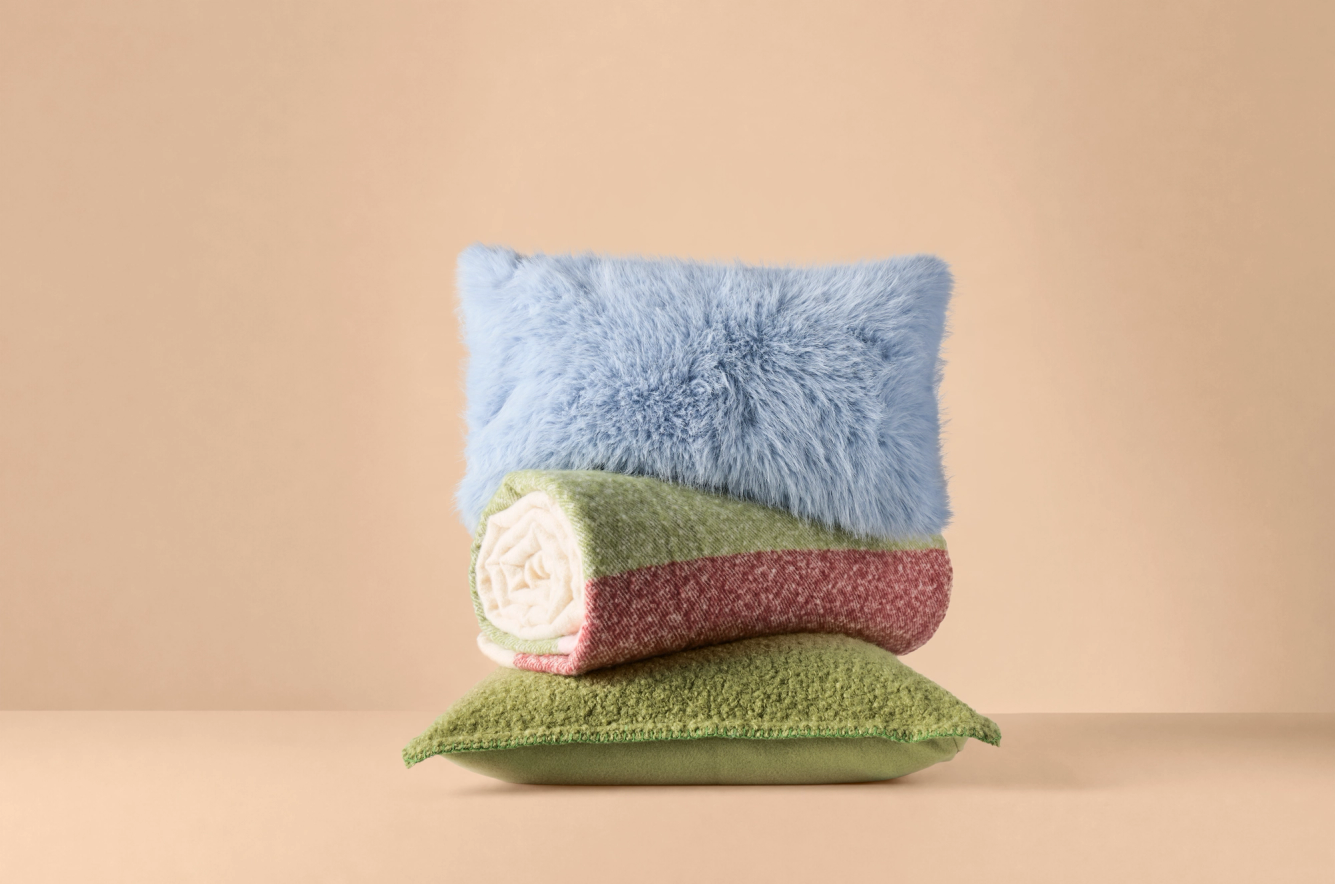 en mode cocooning
