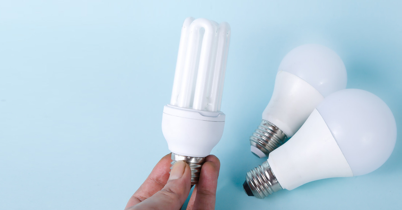 hoe kies je de juiste lichtbron voor jouw lamp?