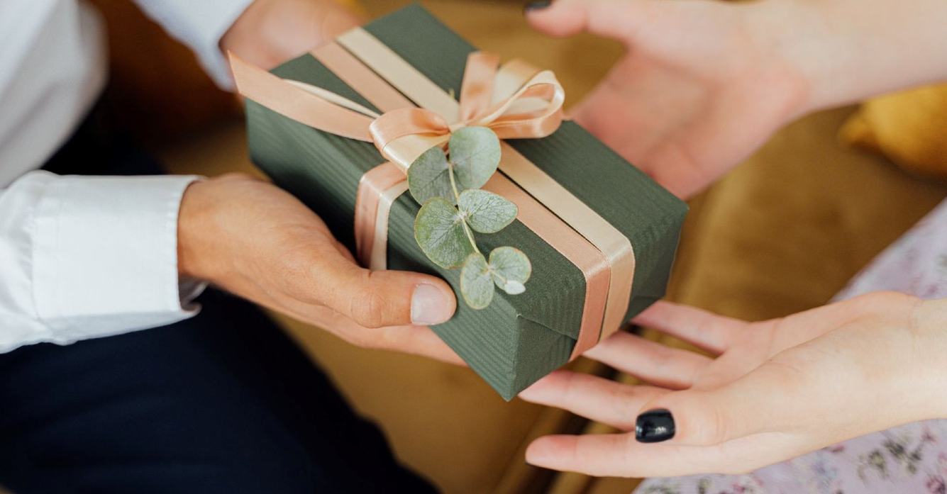 cadeau geven