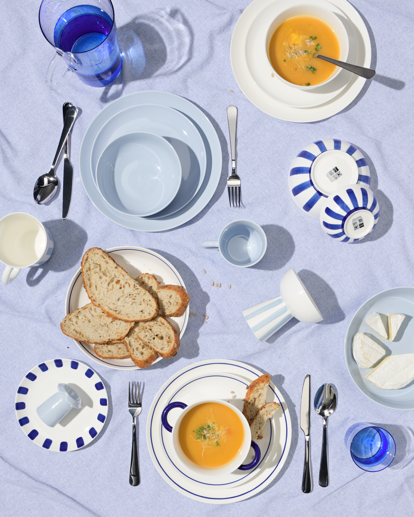 tafel dekken met HEMA's tips!