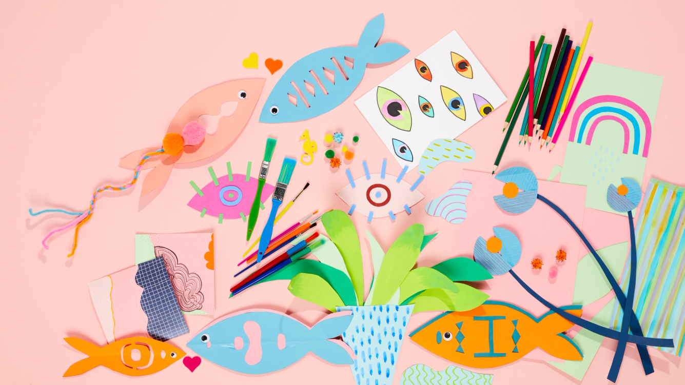 16 ideeën voor knutselen met tieners