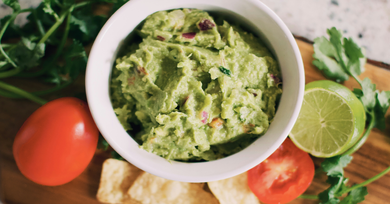 Guacamole maken recept voor een heerlijke dip