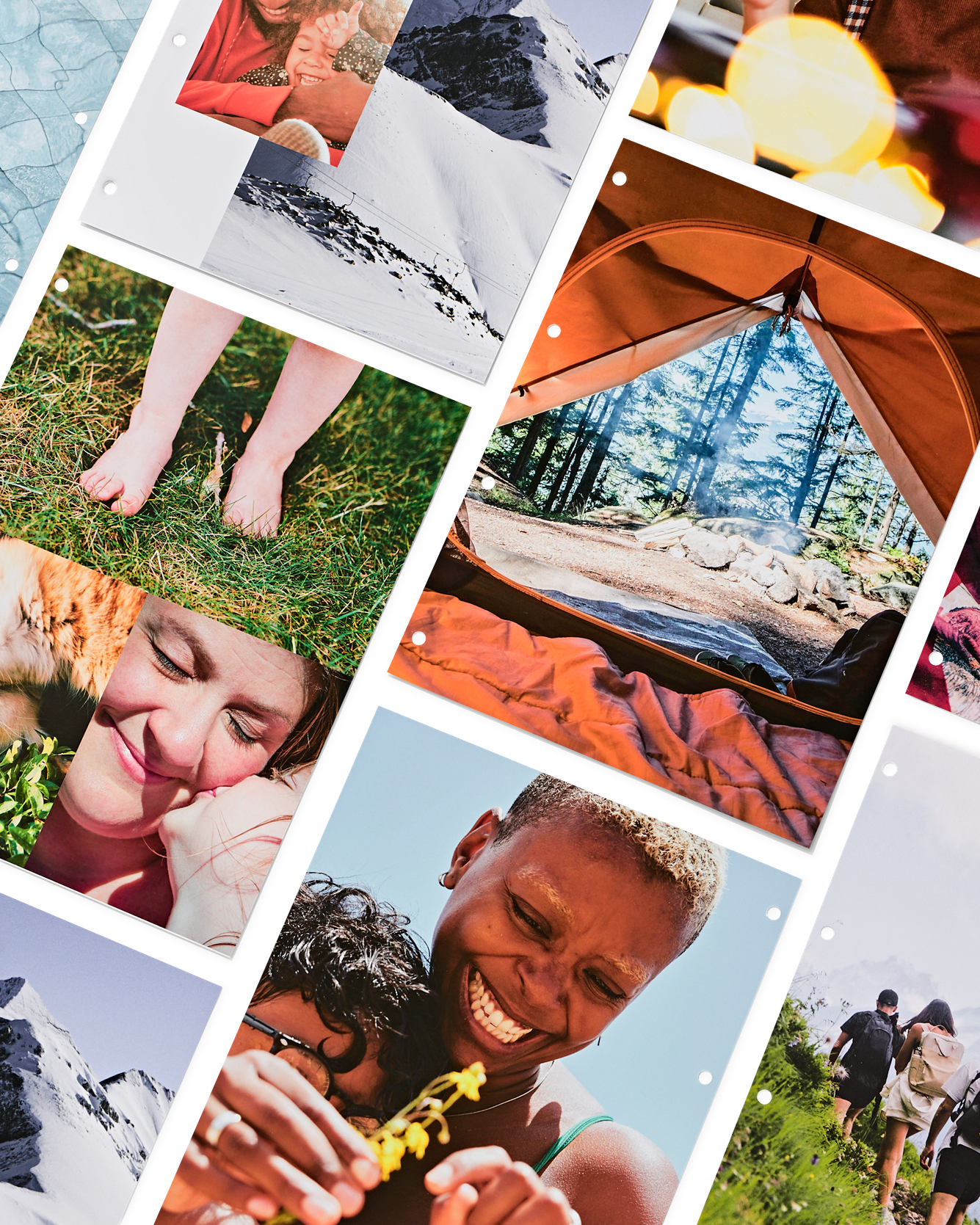 7 leuke ideeën voor een unieke fotocollage