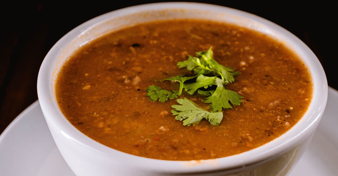 Heerlijke linzensoep maak je natuurlijk met dit recept