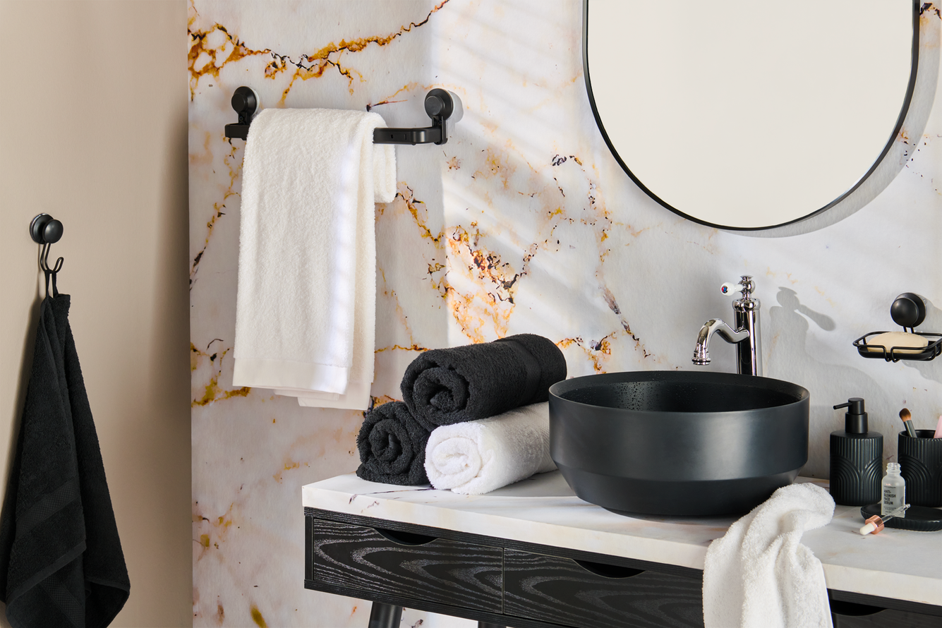 zo maak je jouw badkamer gemakkelijk schoon