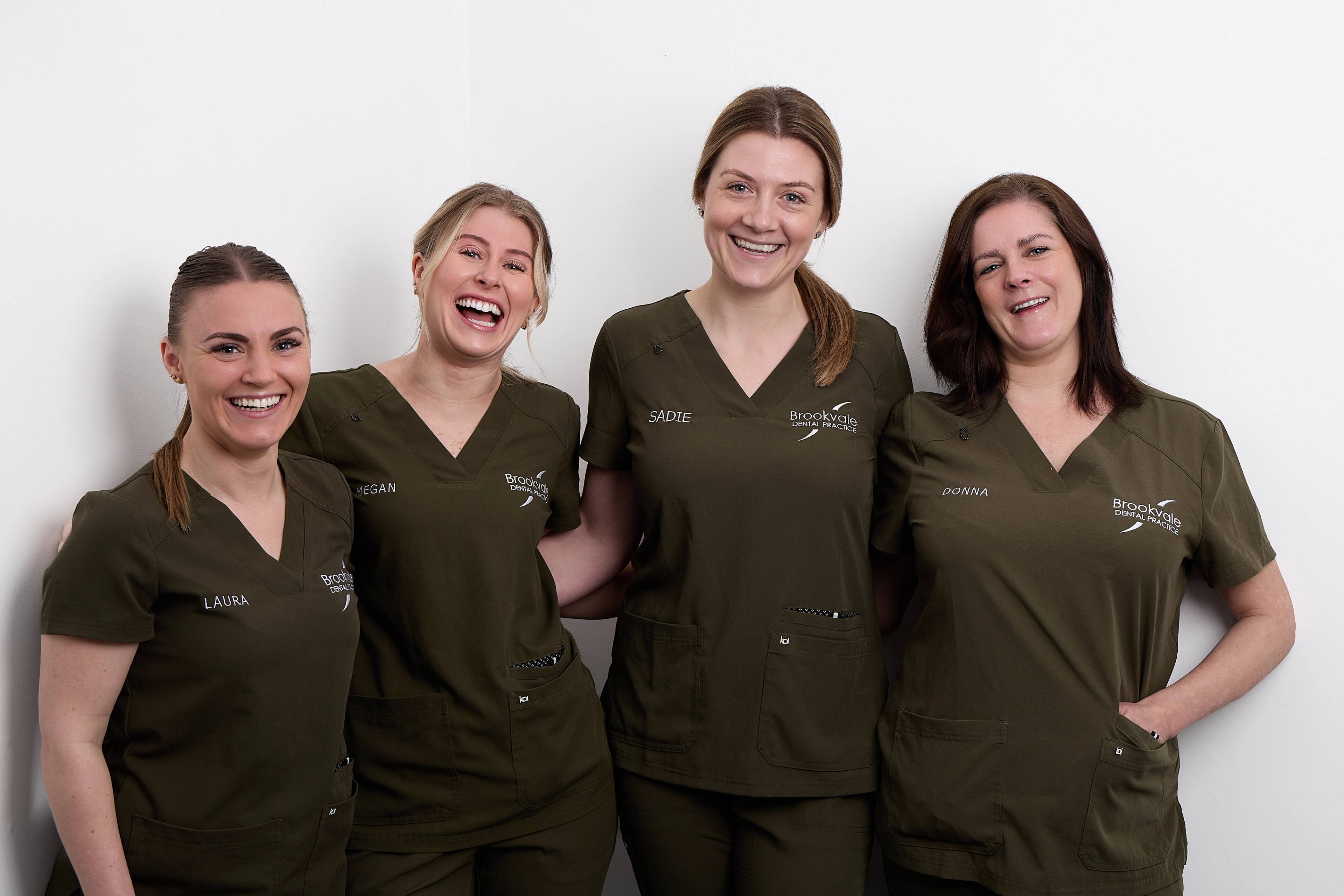 Brookvale nursing team