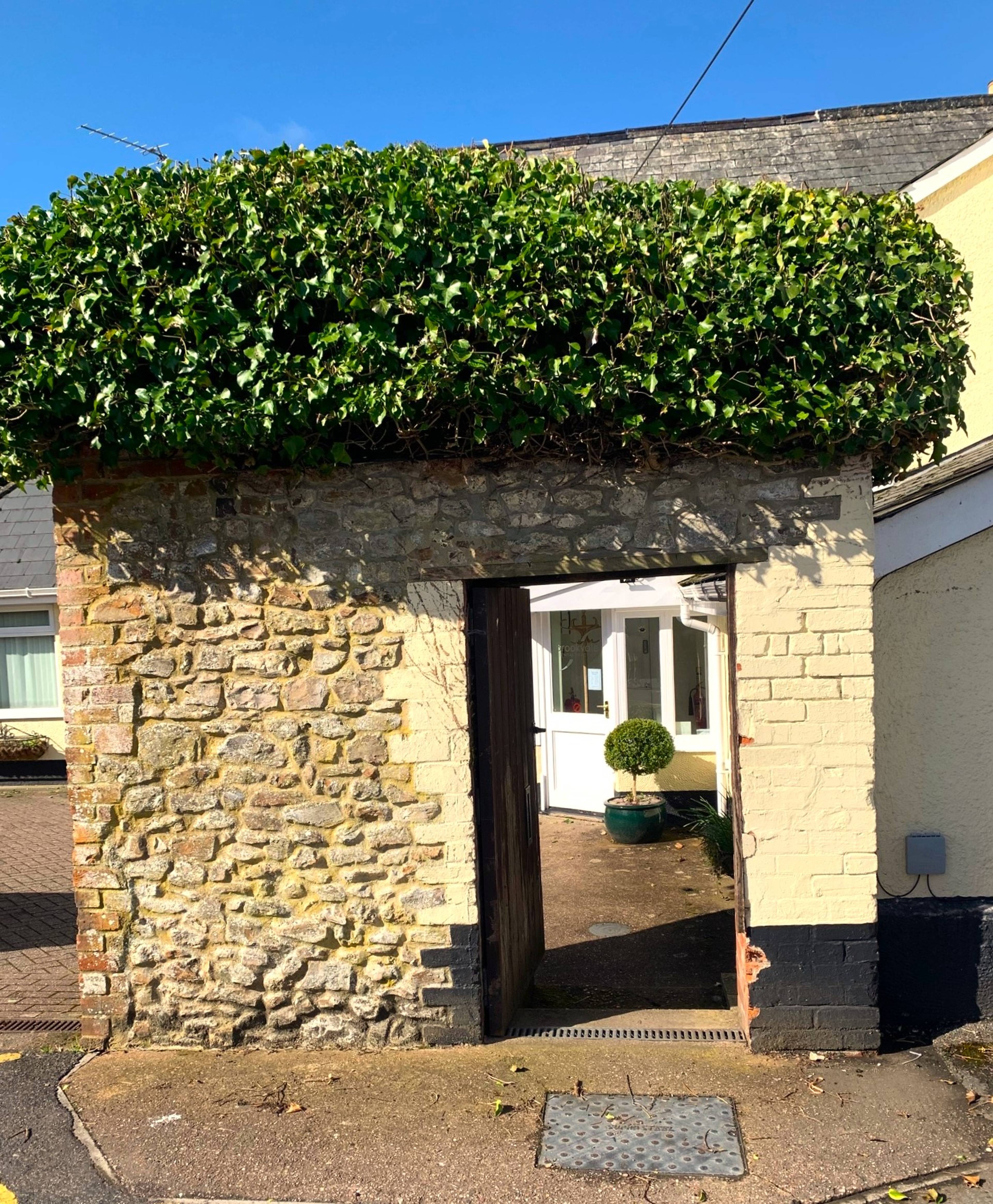 The entrance to our Brookvale Dental Practice