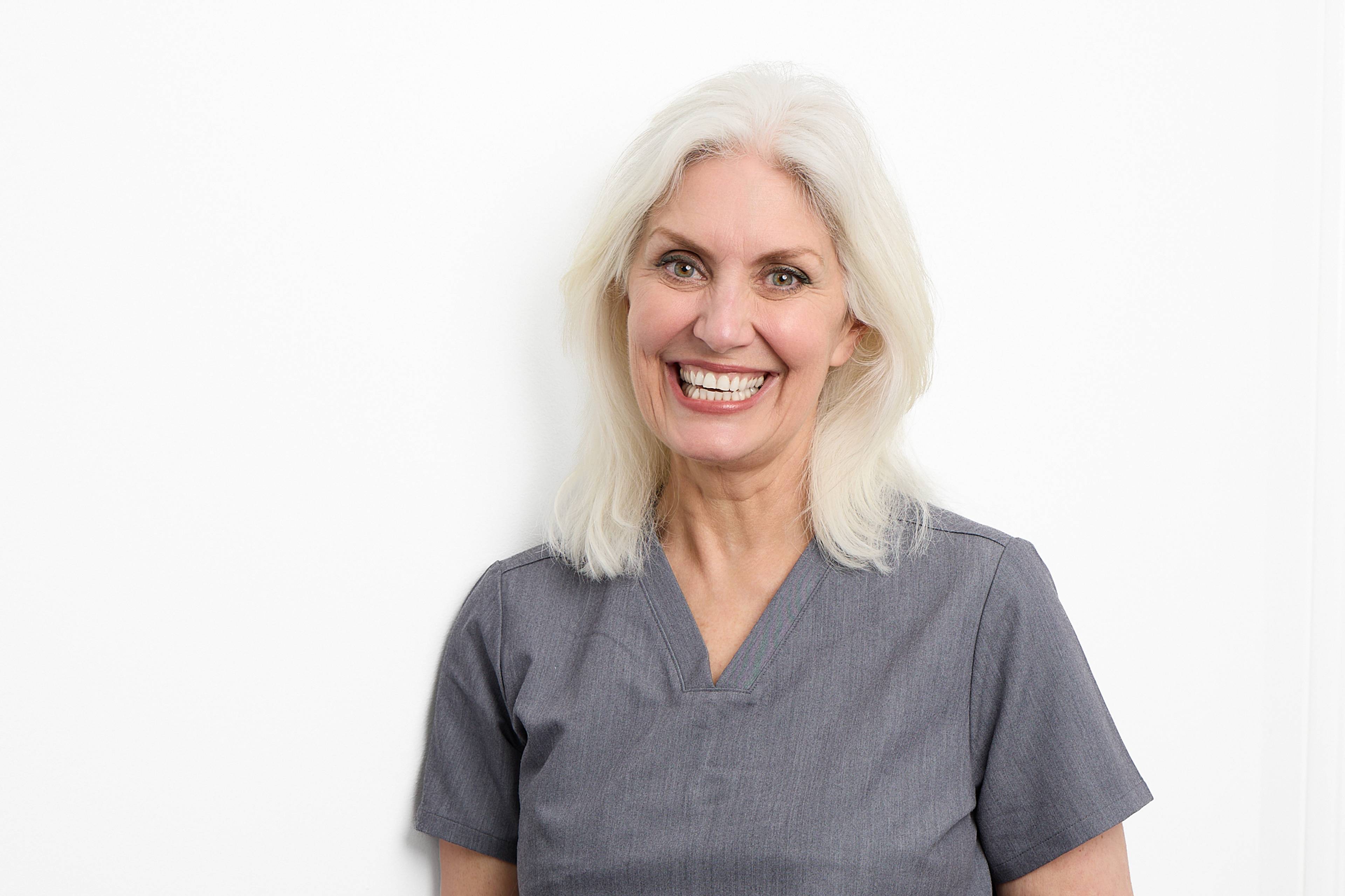 Our facial aesthetics expert Cathy Barber