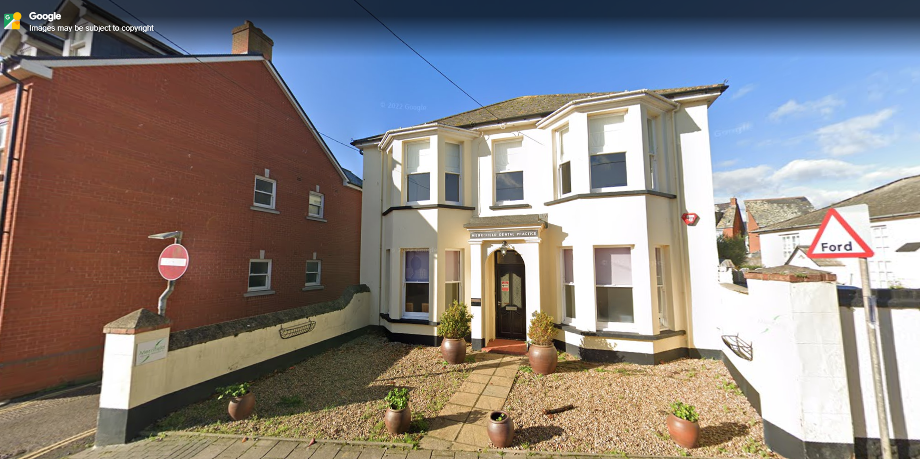 The entrance to our Brookvale Dental Practice