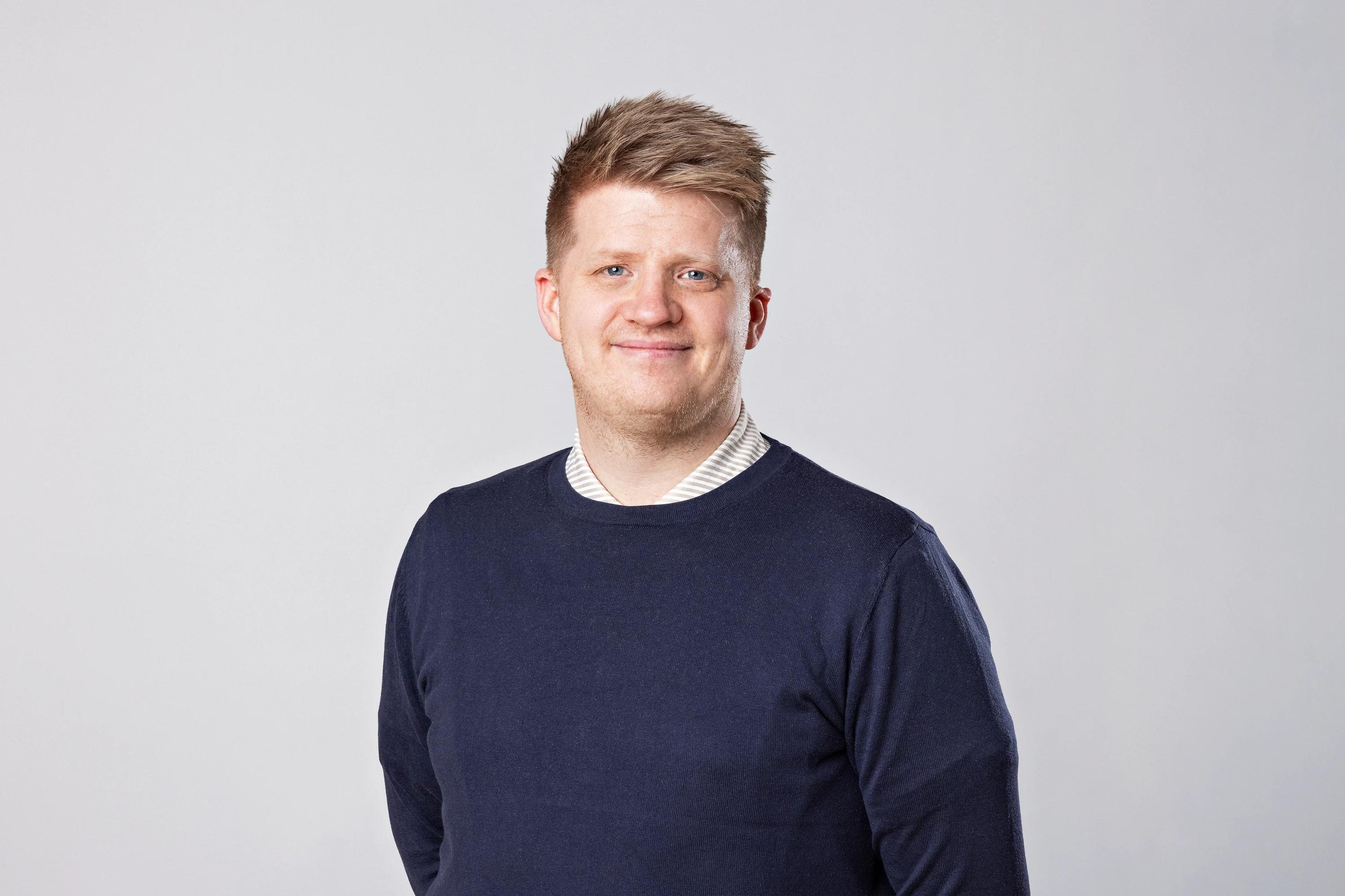 Sverre Øie Moe
