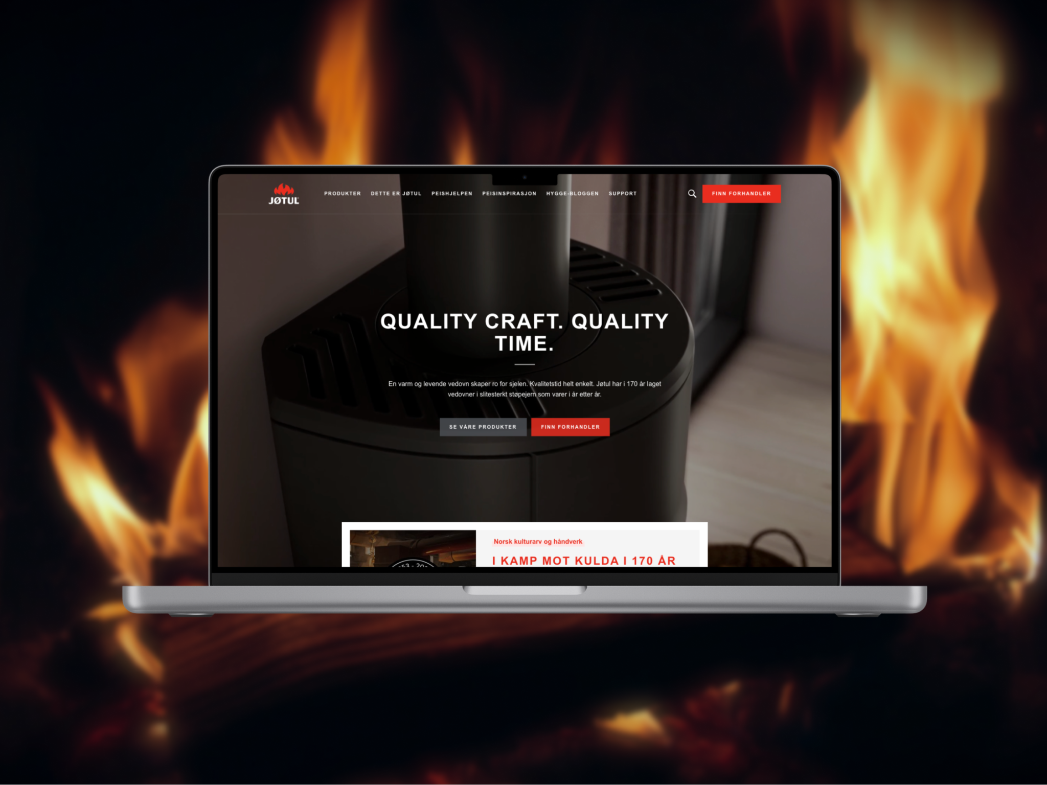 Jøtul Group case study