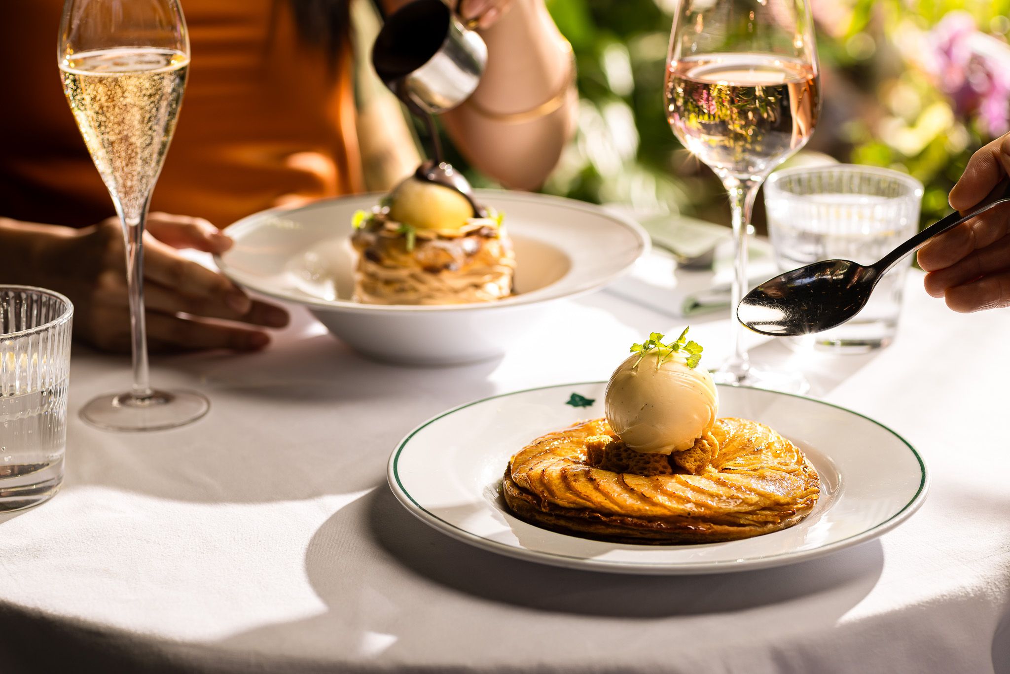 Book Your Table Now at The Ivy