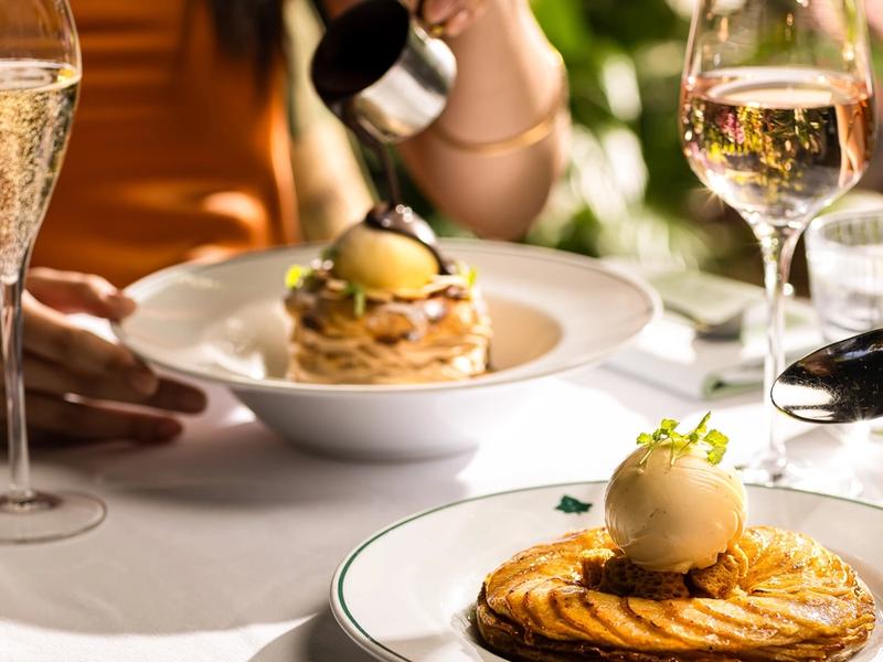 Book Your Table Now at The Ivy