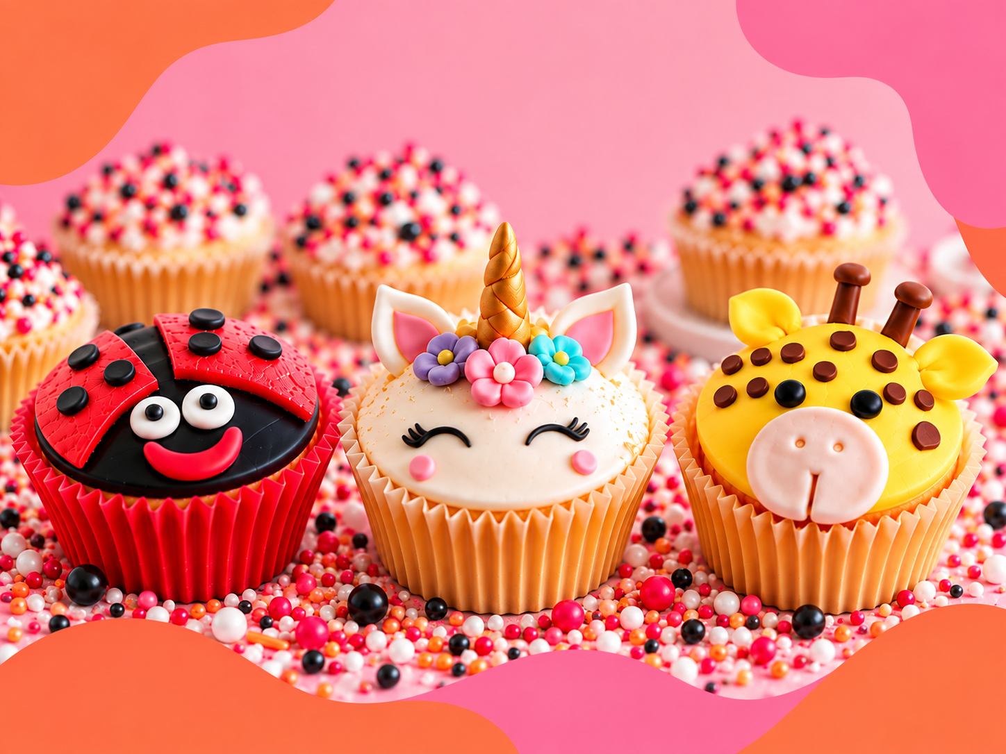 Cupcake Decorating Workshop