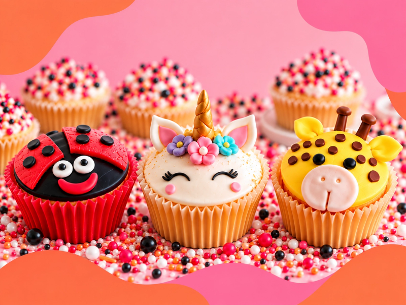 Cupcake Decorating Workshop