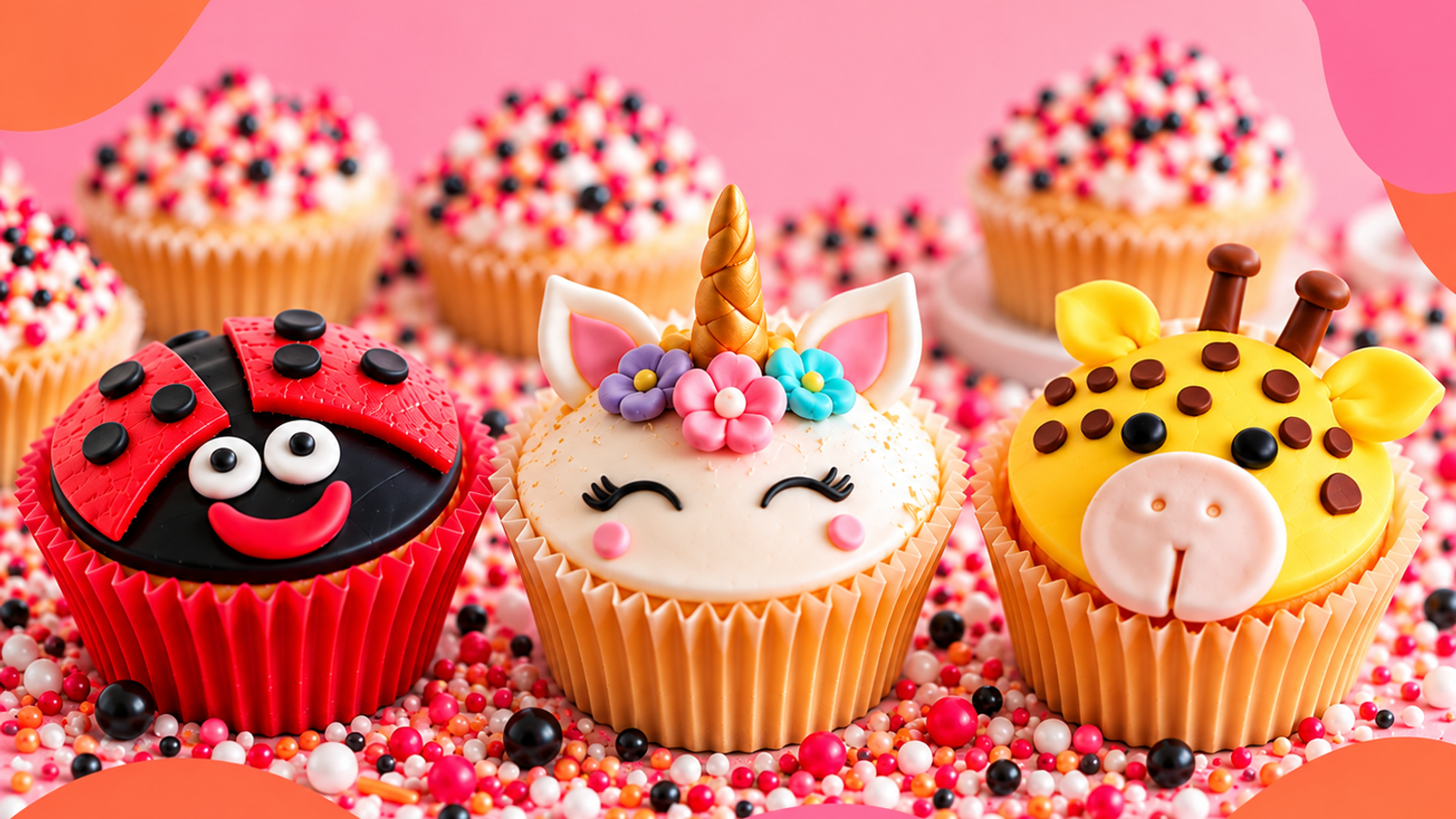 Cupcake Decorating Workshop