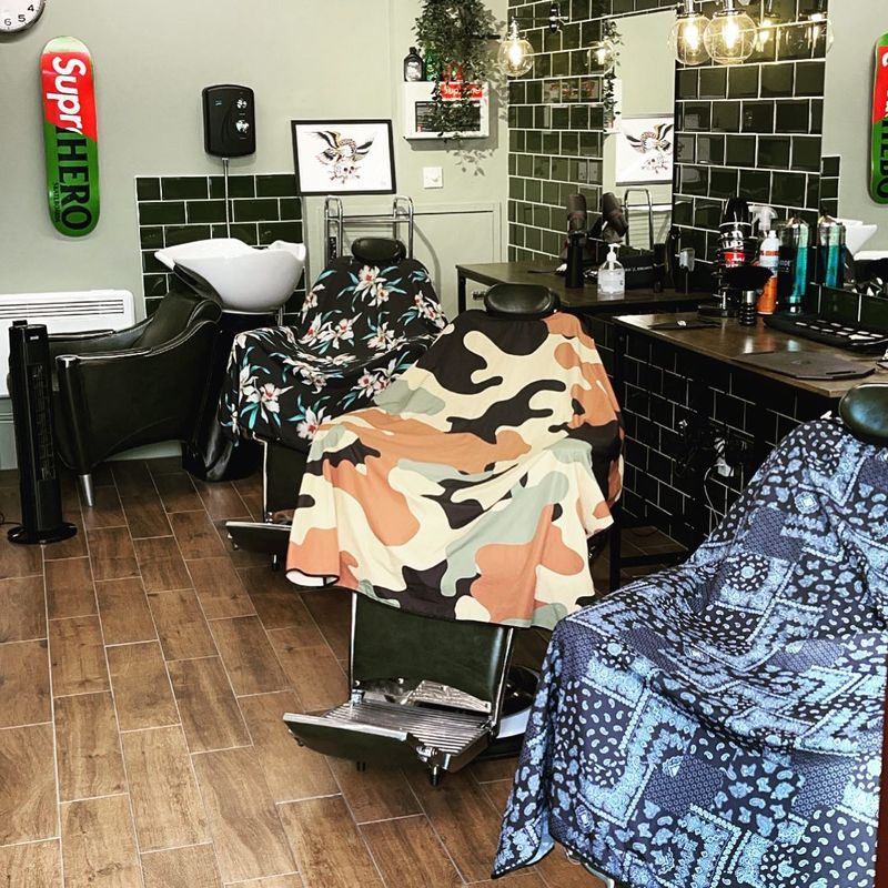 Black Sheep Barbers