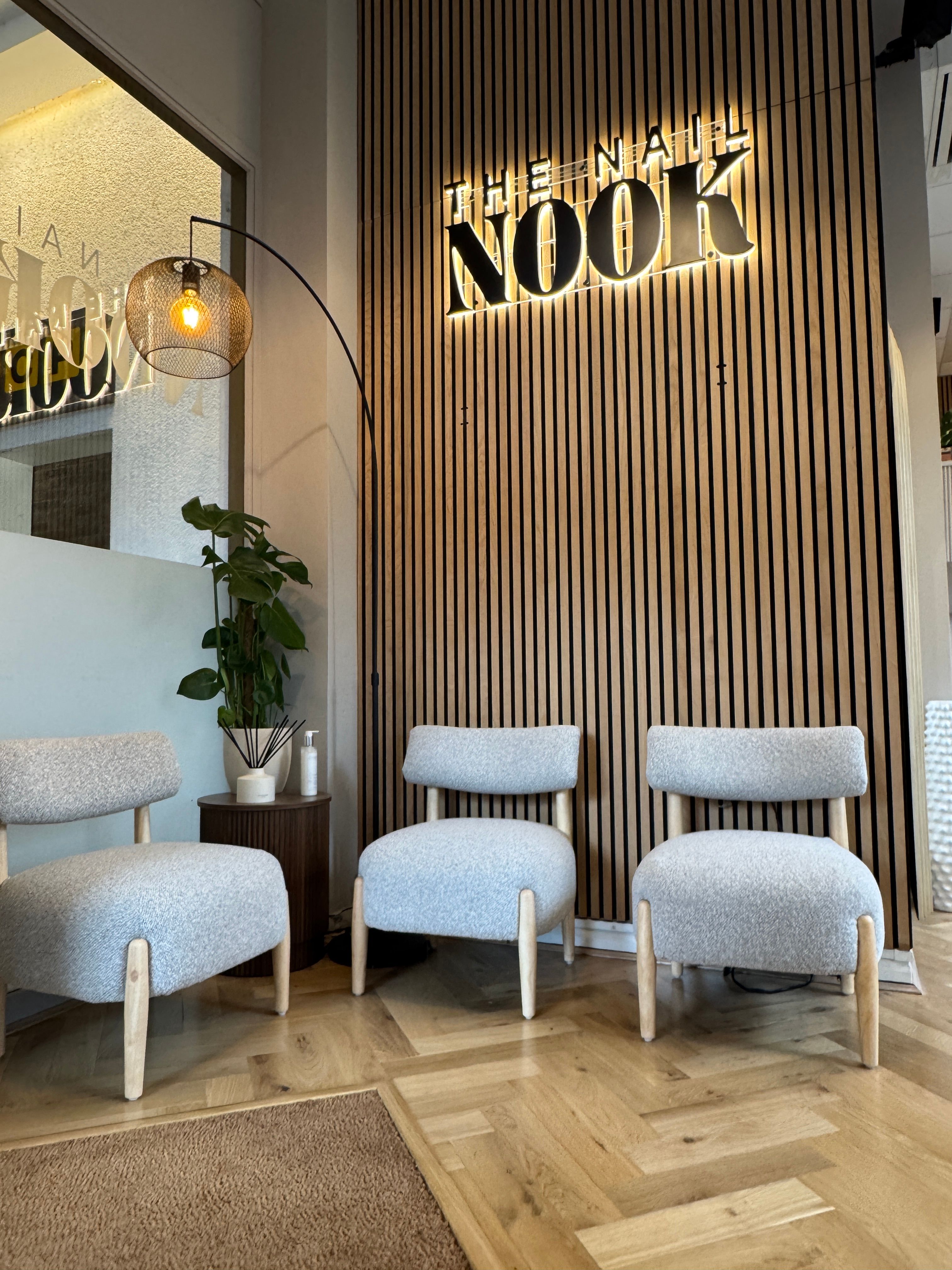 The Nail Nook