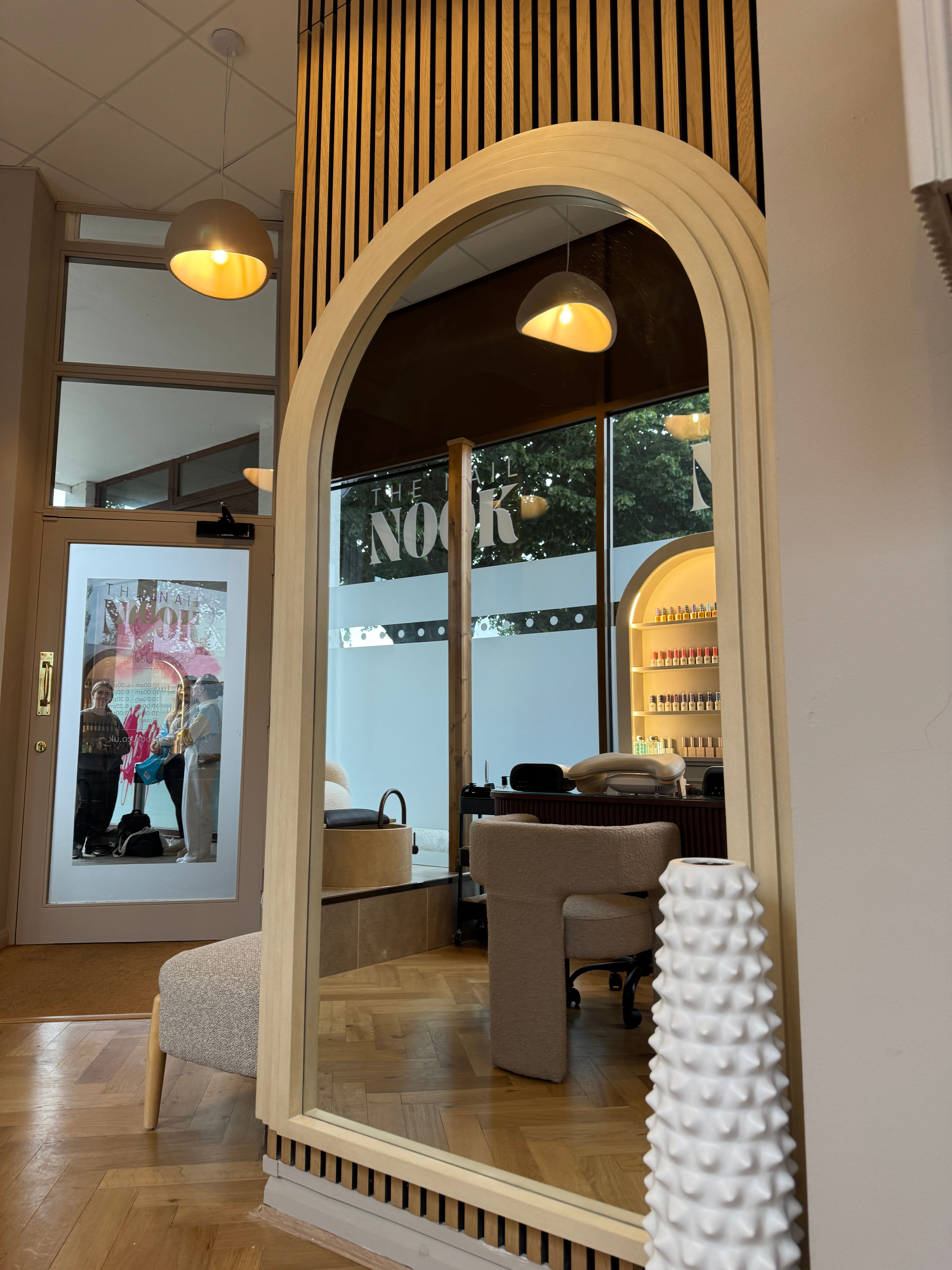 The Nail Nook
