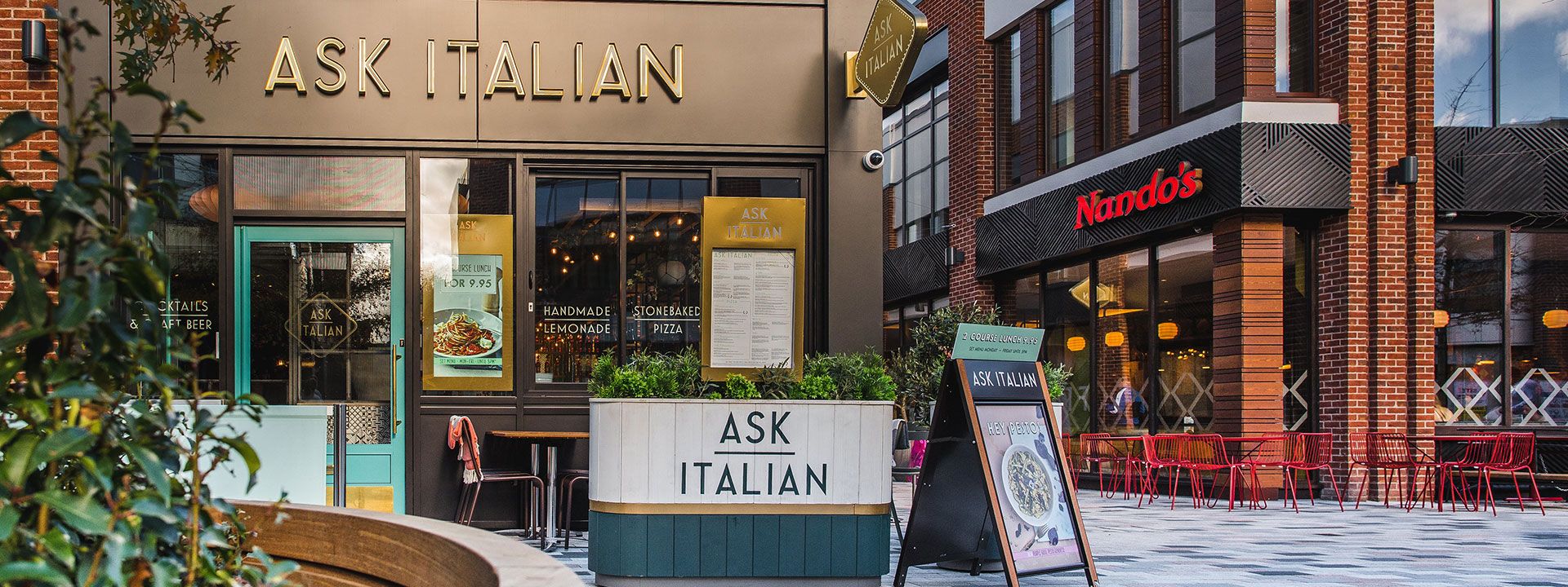 Ask Italian