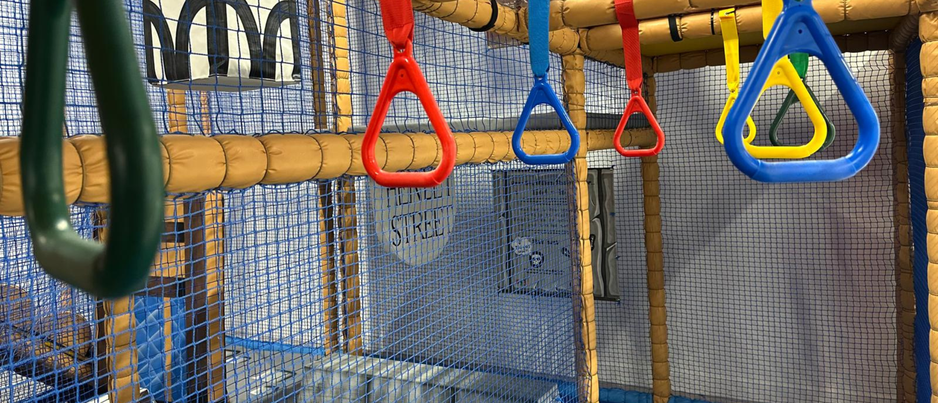 Tiny Rebels Soft Play