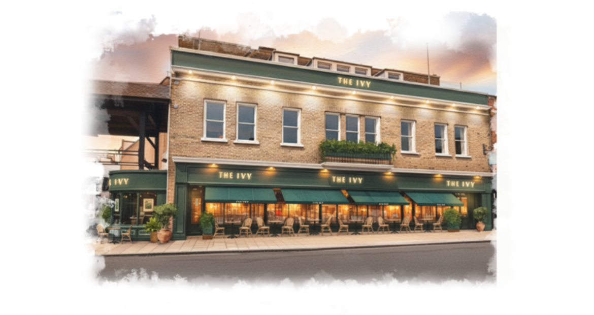The Ivy is Coming to Bell Court