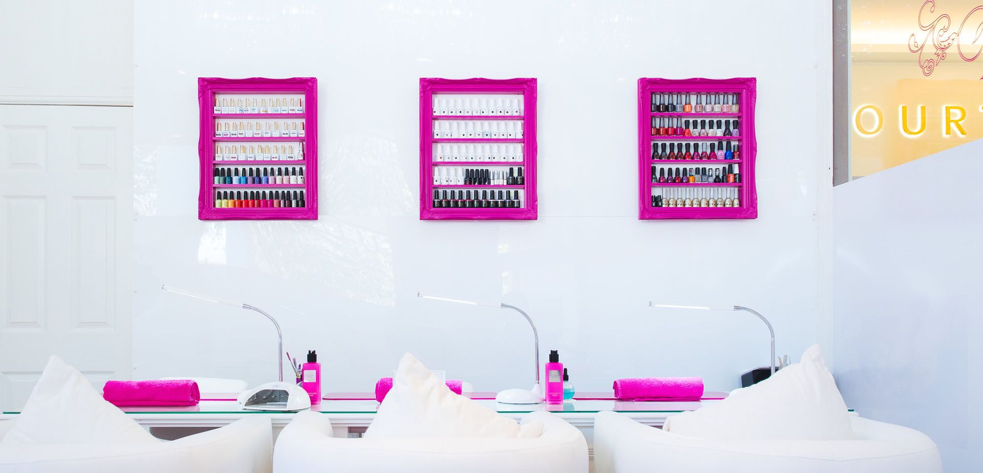 The Naildressers