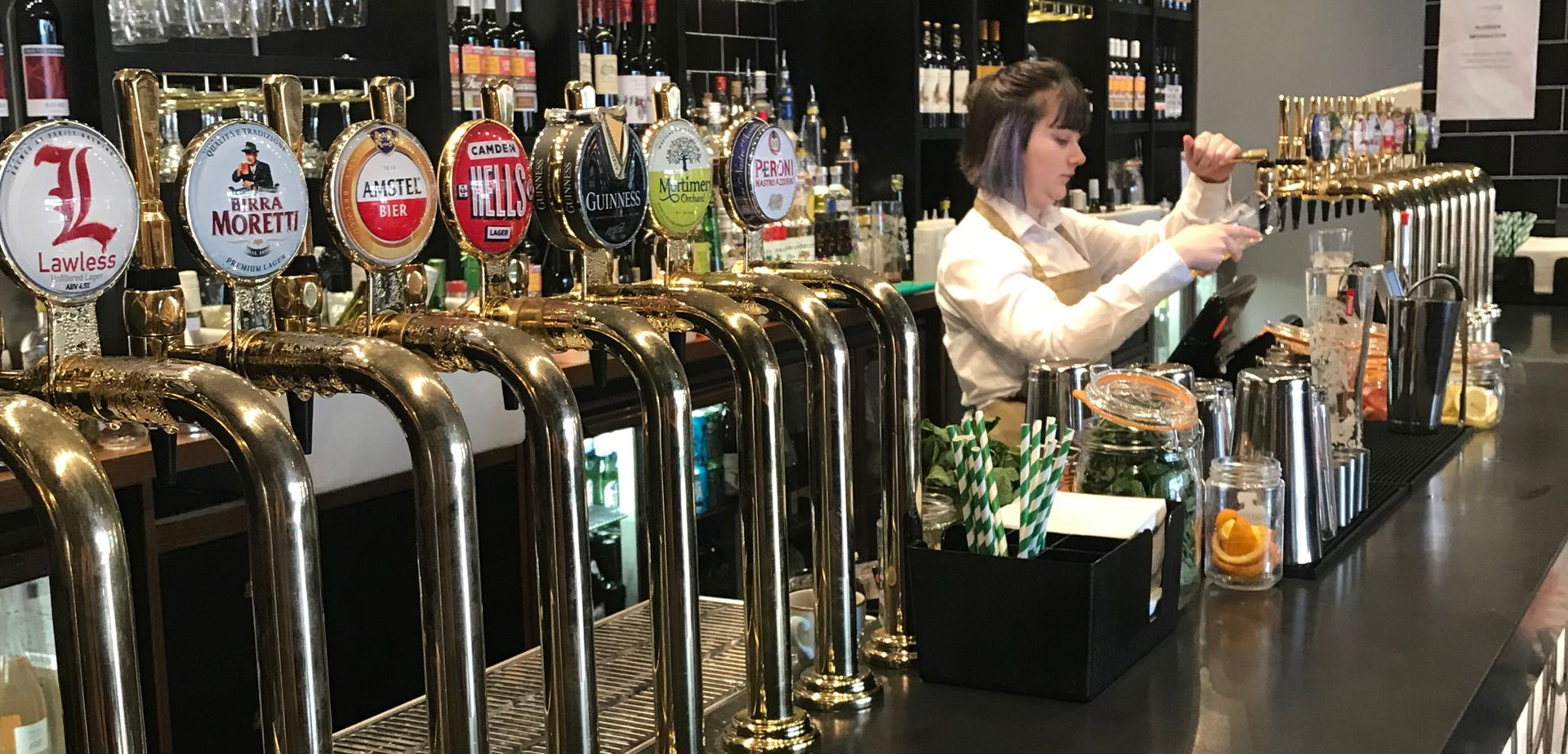 All Bar One