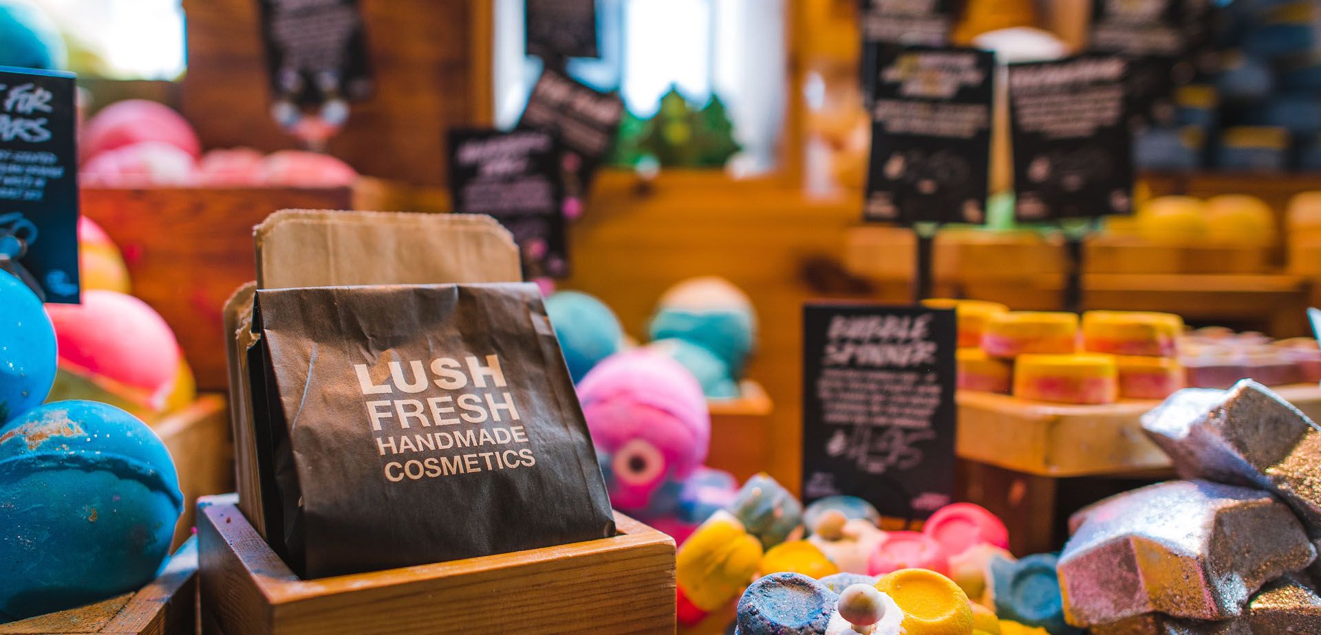 Lush