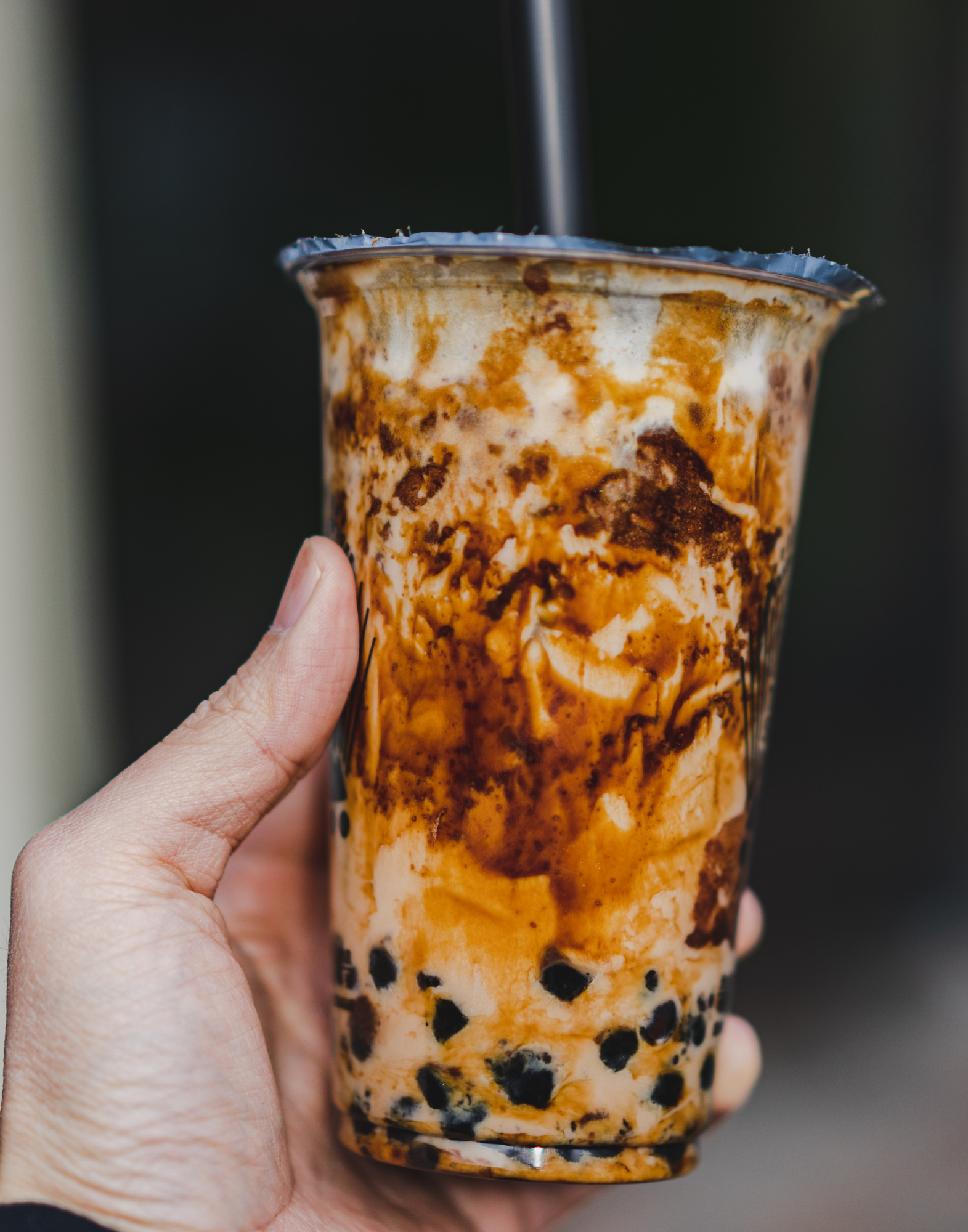 Bobapom Bubble Tea