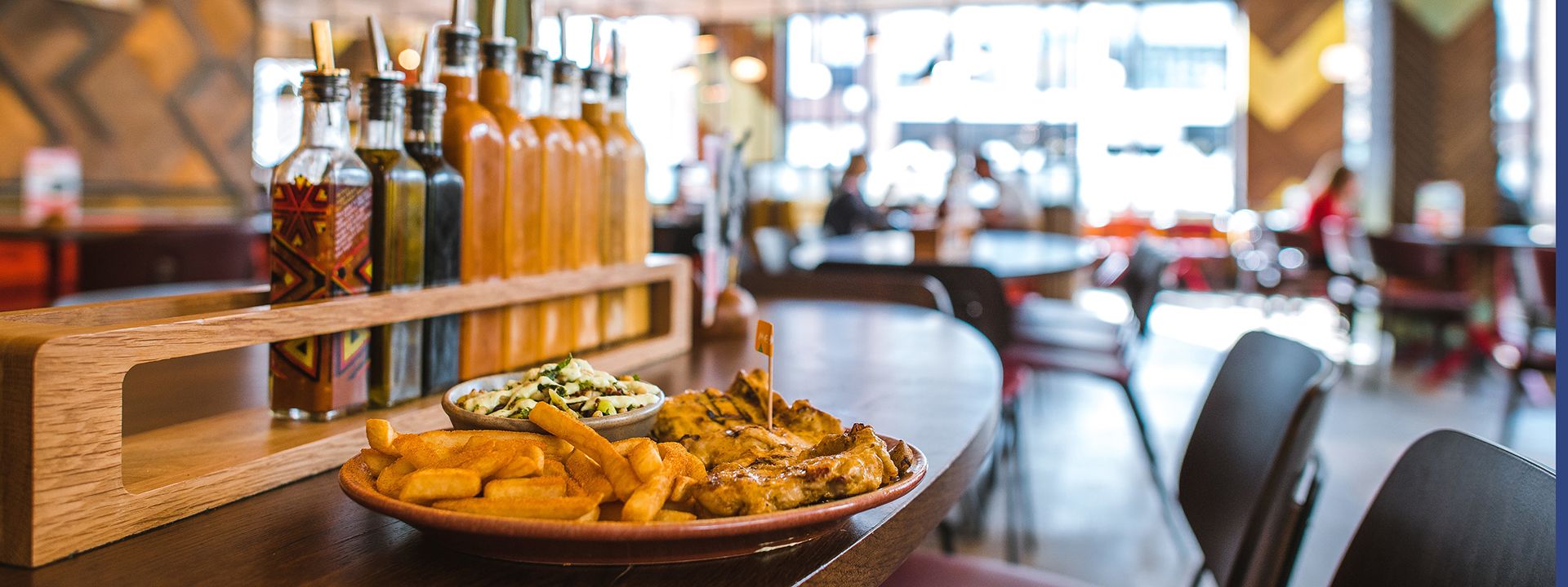 Nandos