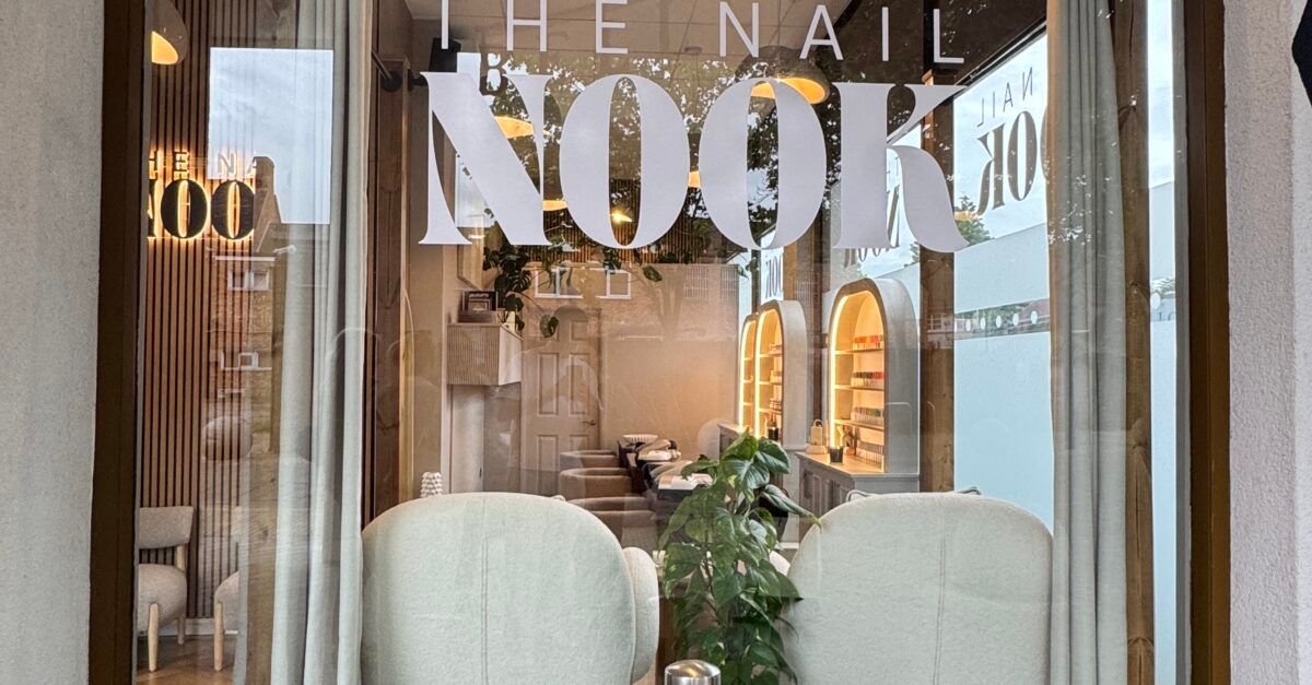 The Nail Nook Opens at Bell Court