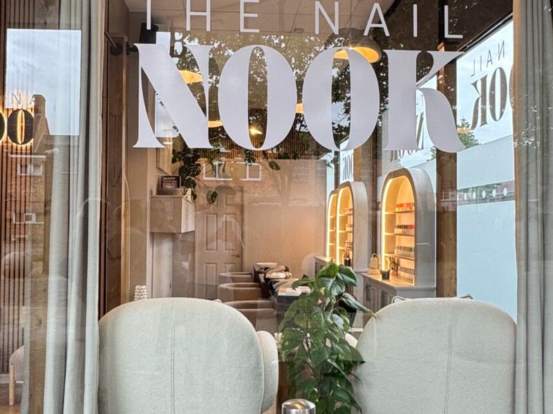 The Nail Nook Opens at Bell Court