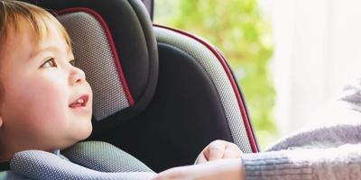 Dette må du vite om sikring av barn i bil