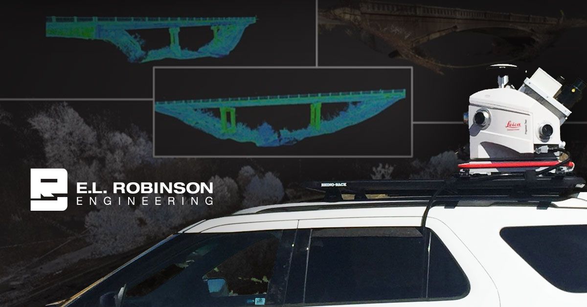 Tom’s Tech Tools for Laser Mapping | E.L. Robinson Engineering