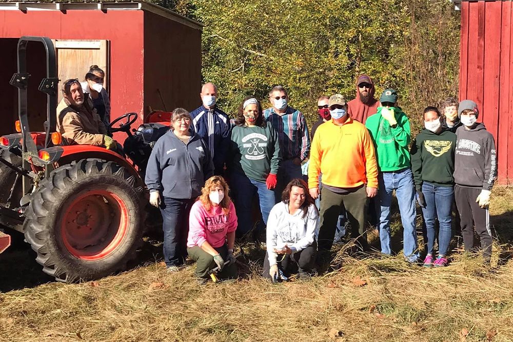 Elk River Trail Trailhead Cleanup | E.L. Robinson Engineering