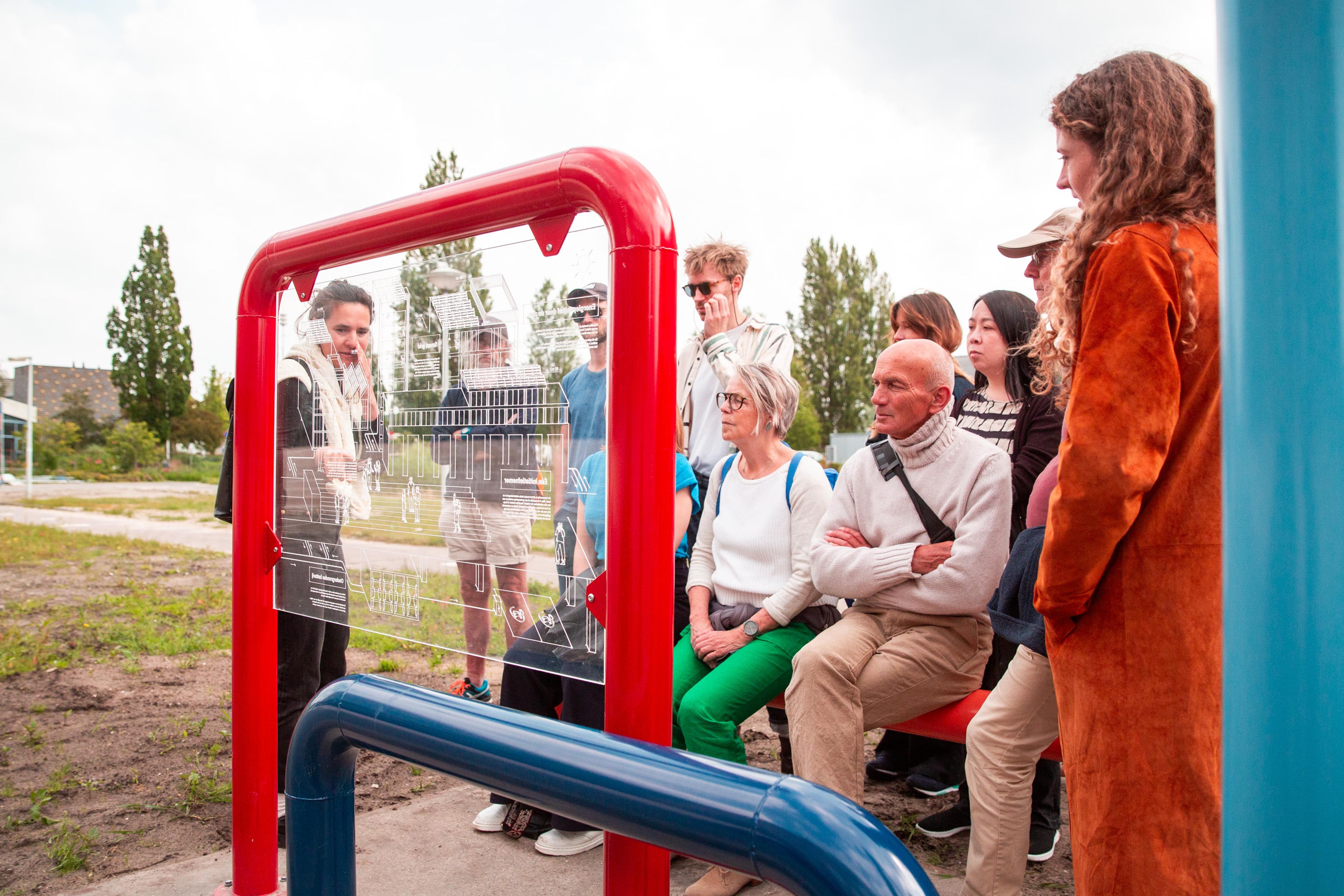 Foto Inkijkje Republica